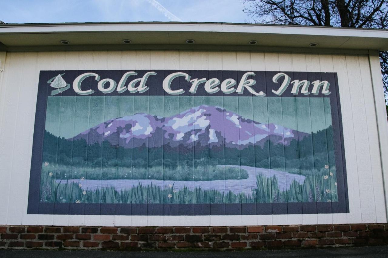 Cold Creek Inn 夏斯塔山 外观 照片