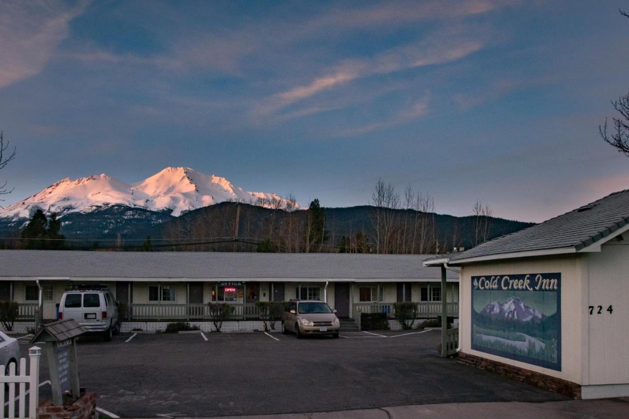 Cold Creek Inn 夏斯塔山 外观 照片