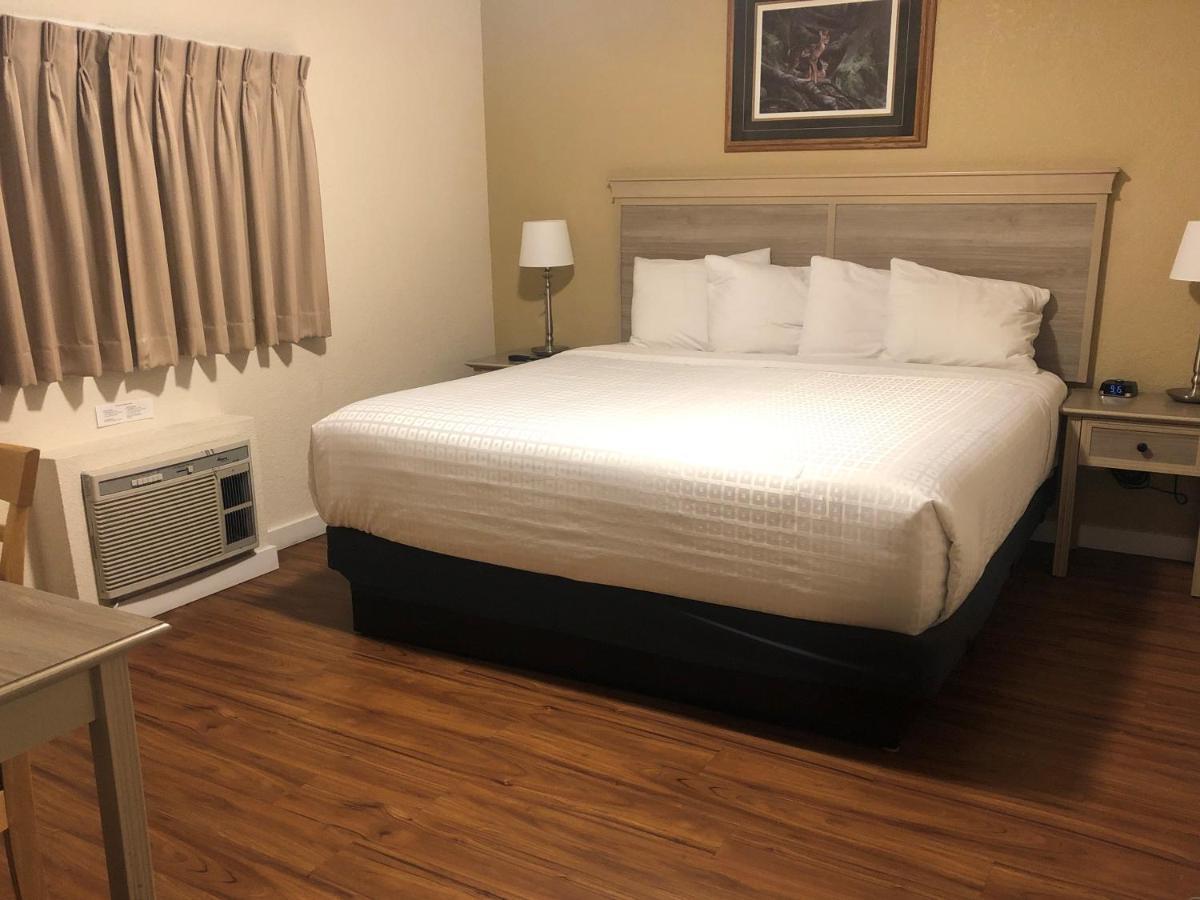 Cold Creek Inn 夏斯塔山 外观 照片