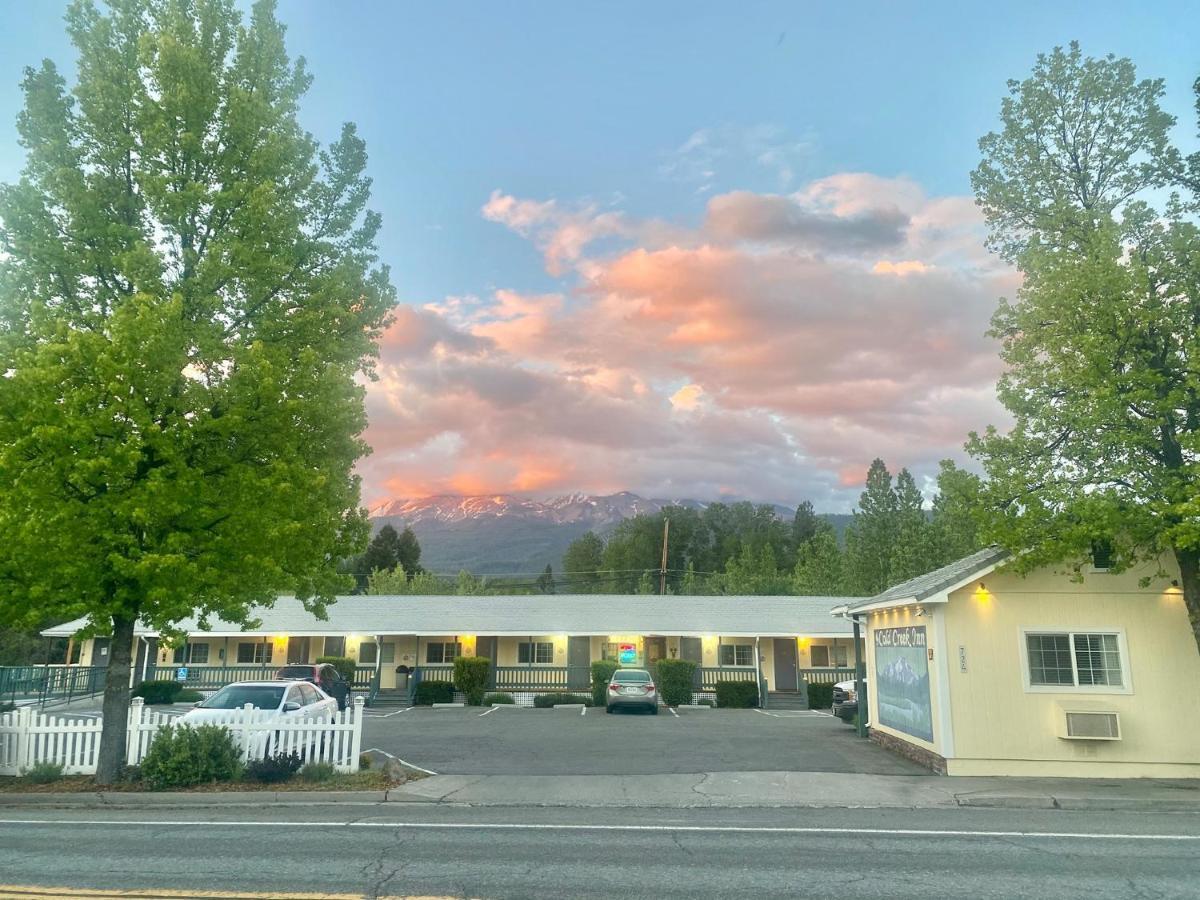 Cold Creek Inn 夏斯塔山 外观 照片