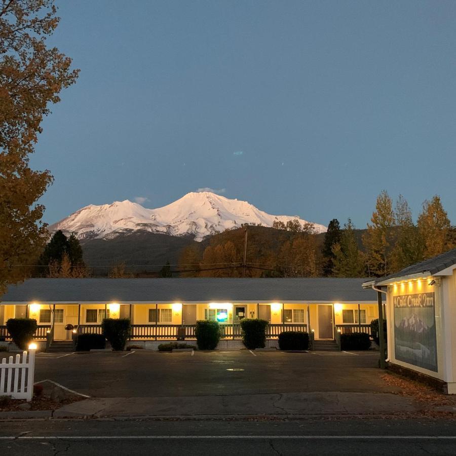 Cold Creek Inn 夏斯塔山 外观 照片